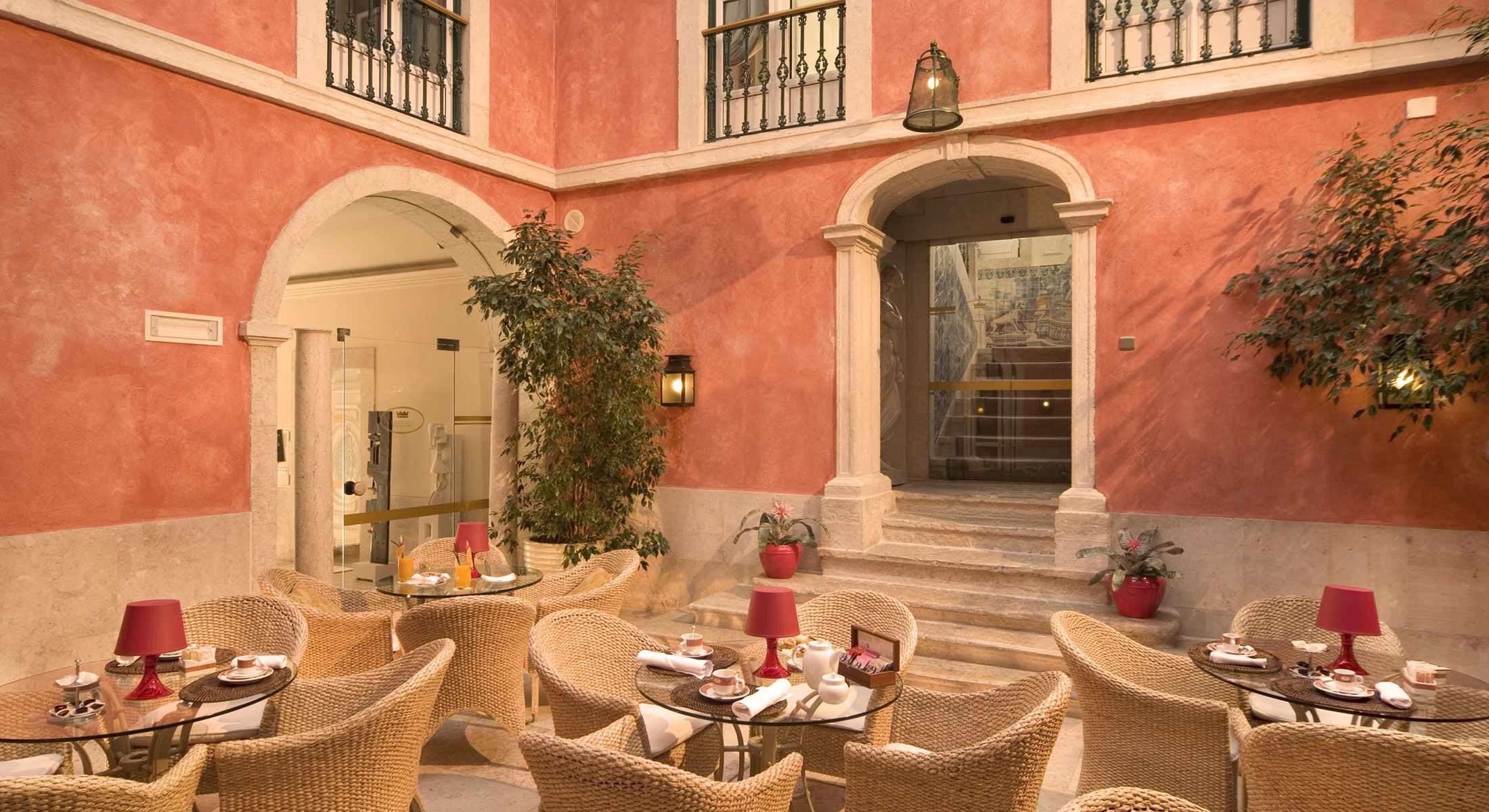 Hotel Real Palácio