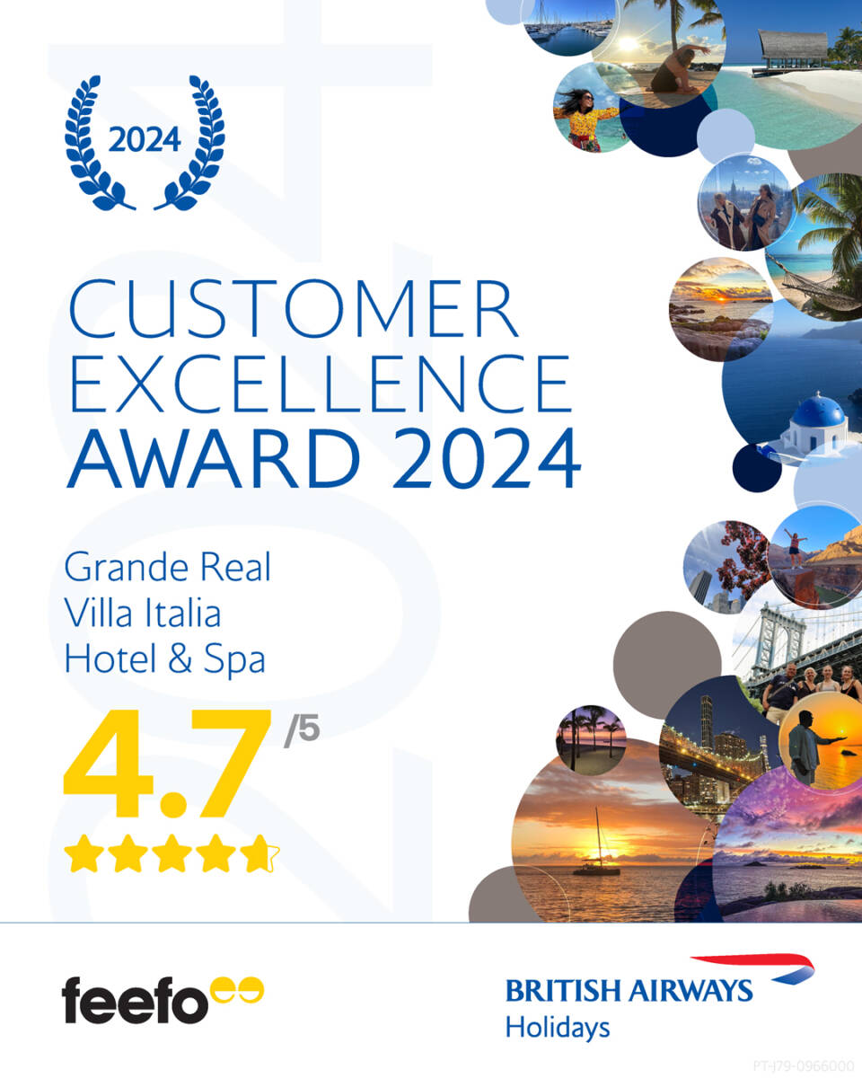 British Airways Holidays Awards 2024