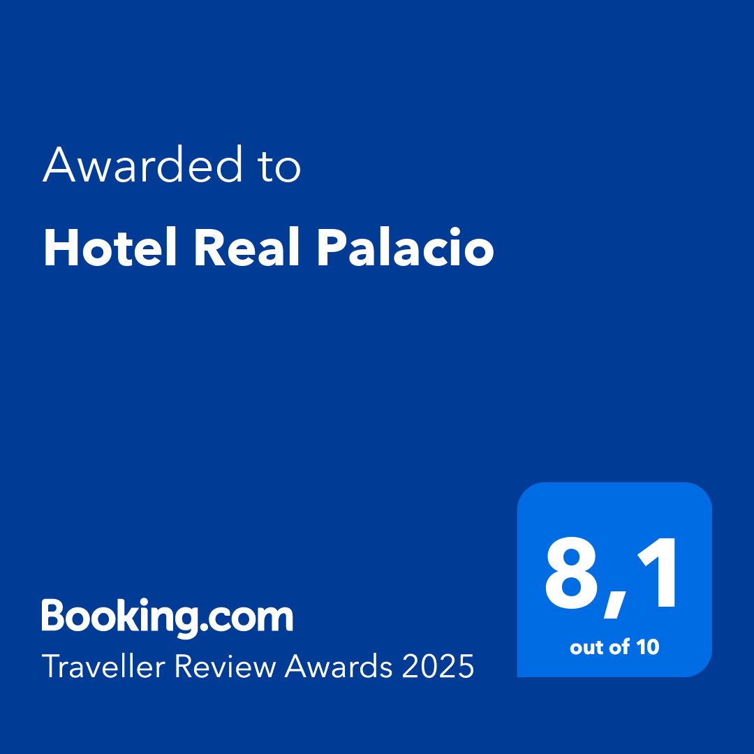 Booking Awards 2025