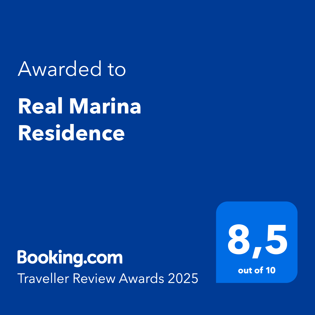 Booking Awards 2025