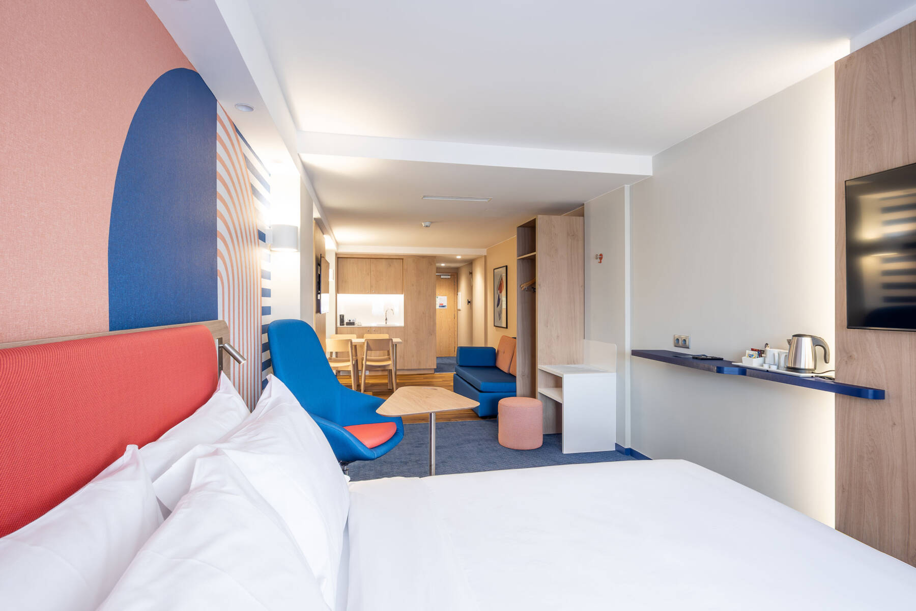 Holiday Inn Express & Suites Lisbon - Príncipe Real